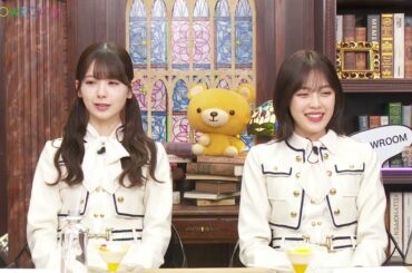 【猫舌SHOWROOM】 #244 柴田柚菜、筒井あやめ 2024年11月27日