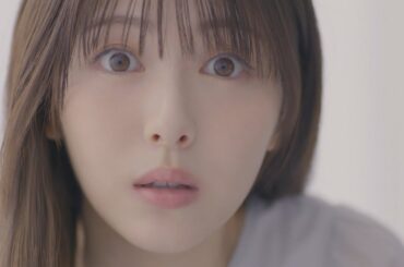 浜辺美波  シャープ 新プラズマクラスター空気清浄機 「空気は『見る』時代」篇 TVCM