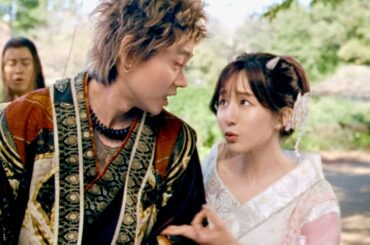 鬼嫁・田中みな実、菅田将暉にお色気でおねだり!?／au三太郎CM＋メイキング＋インタビュー