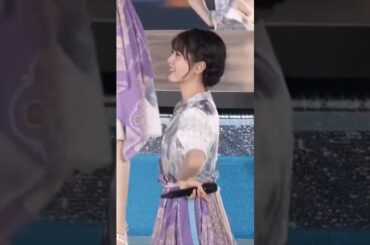 重力と恩寵 #筒井あやめ #乃木坂46