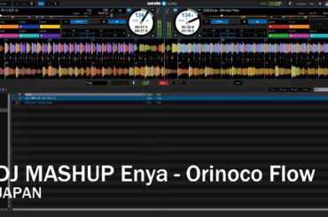 DJ MASHUP Enya - Orinoco Flow