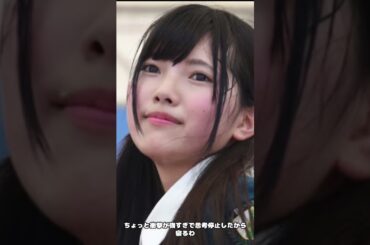 【衝撃的！卒業セレモニー中止】上村莉菜！ダンスがハード？？