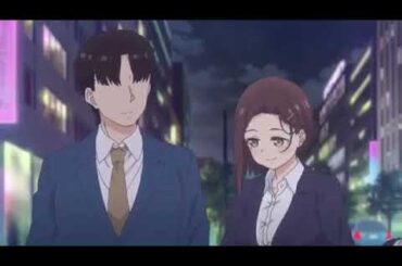 本日は、ありがとうございました　[後輩ちゃん] [茅野愛衣] [月曜日のたわわ] [10-009]