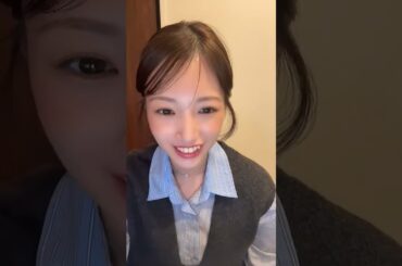2024年11月01日 20時45分43秒 朝長美桜 TikTok LIVE