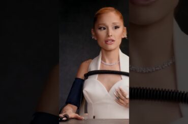 アリアナ・グランデ「人気者になるために自分を変えたことはある？」#liedetectortest #voguejapan