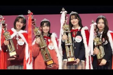 “日本一かわいい女子高生”に岡山県出身の高校２年はるあさん「小松菜奈みたいになりたい」