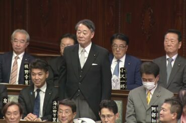 🔴Ｌｉｖｅ 衆議院 本会議「代表質問」立憲民主党・野田佳彦、自由民主党・福田達夫、立憲民主党・石川香織、国民民主党・浅野哲　2024年12月2日 #国会中継