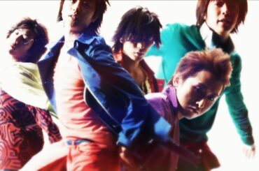ARASHI - Step and Go [Official Music Video]