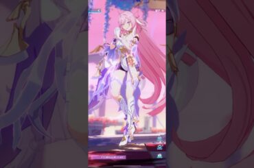 【崩壊3rd】ケビンの前にあたしが最初の一位だって事忘れないでね？