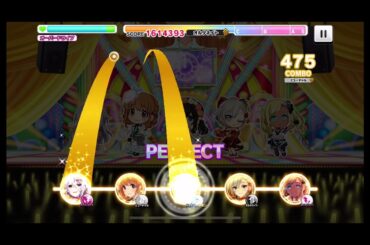 【デレステ】TOKIMEKIエスカレート -Tropical Summer Nude Remix-[MASTER]  All Perfect