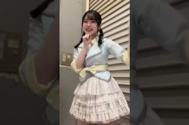 NMB48 黒島咲花 💓💓💓💓