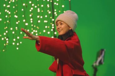 二階堂ふみ出演　環境に全力TOKYU FUDOSAN『再エネ』篇　メイキング