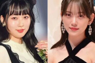 堀未央奈＆越智ゆらの、ミニ丈ワンピ“お揃い”ディズニー姿公開「2人ともスタイル良すぎ」「可愛い」の声