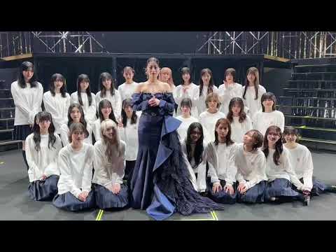 櫻坂46 BACKSLIVE ふーちゃんから終演後の挨拶!齋藤冬優花 卒業セレモニー 櫻坂46 BACKSLIVE ふーちゃんから終演後の挨拶!齋藤冬優花 卒業セレモニー