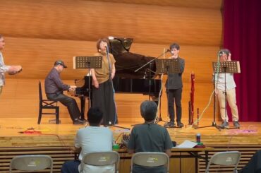 Tico-Tico No Fubá (Zequinha de Abreu) - 開運ショーロオーケストラ