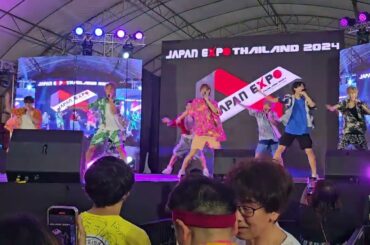 JAPAN  EXPO THAILAND B2takes!!① 4-Feb-2024