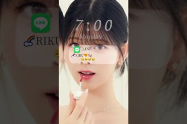 RIKUペンの朝に届けっ💛🐿#niziu #riku #withuと繋がりたい