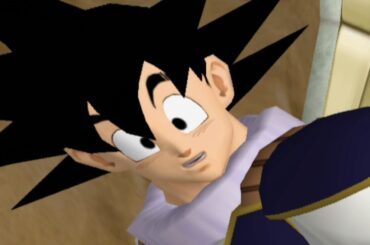 ドラゴンボールZ（PS2）人造人間編 01 新たなる脅威