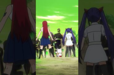 「魔力が動いてる？！」／#FAIRYTAIL #100年クエスト #フェアリーテイル #FT100YQ毎週日曜夕方5時30分より放送！更にLemino・アニメタイムズで先行配信中!