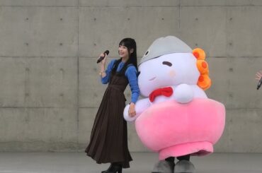 うけどん　PRステージ