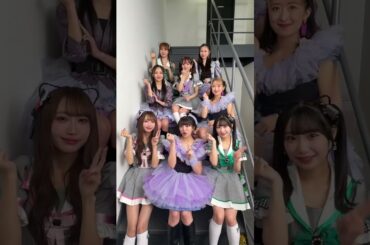 SKE48 野村実代 倉島杏実 末永桜花 菅原茉椰 東京女子流 新井ひとみ 中江友梨 山邊未夢 庄司芽生 #脈拍ダンス コラボありがとうございました🫶