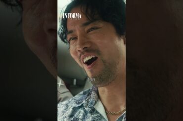 バンコクの寺院に隠された”ブツ”の元へ急ぐ二階堂。そこに待ち受けていたのは… #INFORMA #桐谷健太 #佐野玲於 #莉子 #池内博之 #二宮和也 #ドラマ