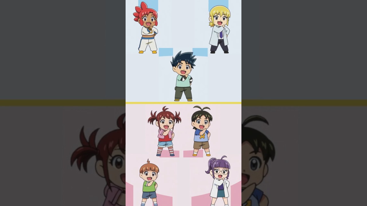 【TVアニメ】「科学×冒険サバイバル!」エンディングver.2|「survival dAnce」ジオ(松田颯水)ダイヤ(小松未可子) 【TVアニメ】「科学×冒険サバイバル!」エンディングver.2|「survival dAnce」ジオ(松田颯水)ダイヤ(小松未可子)