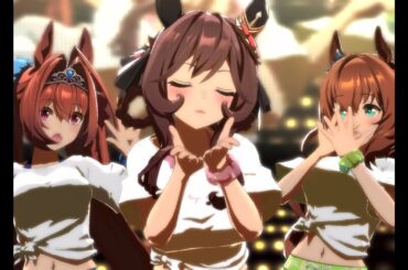 【ウマ娘】うまぴょい伝説【ジェンティルドンナ】