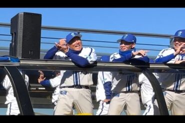 横浜DeNAベイスターズ26年ぶりの日本一 優勝パレード2024･11･30