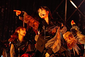 櫻坂46、新たな未来を感じさせる【BACKS LIVE!!】3DAYS完遂 「この経験があったから、これからの困難も乗り越えられる」 - Billboard JAPAN