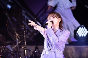 H91- 【ライブレポート】鬼頭明里、アーティスト活動5周年記念ライブ完走「今までの感謝を皆に返していけるように」