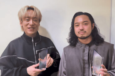 Creepy Nuts、日本語ラップ史上初の快挙　Billboard JAPANの総合ソングチャート年間1位に - KAI-YOU