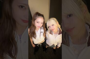 #ガルアワ2024aw ありがとうございました！