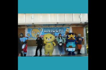 イヌナキマーチ！( 一生犬鳴イヌナキンステージ)