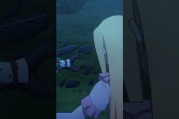 「泣きついてくるまで絶対助けてやらねーからな！」#このすば【3期第9話：この家出娘に説教を！】#shorts