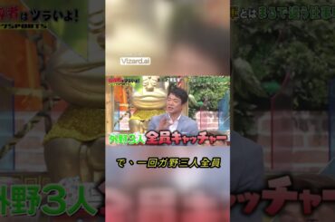 ジャンクSPORTS 二軍監督の育成の難しさ