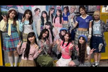 𝐆𝐢𝐫𝐥𝐬𝟐☆がるがる 2weeks 山口綺羅 原田知世 小川桜花 隅谷百花 LDHGirls 20241202