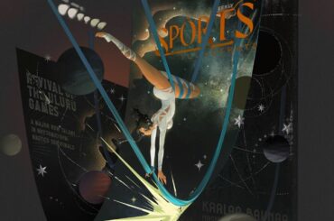 【リバース1999】カーラ・ボナー(cv大坪由佳)　スタンバイ、ジャンプ、ポーズver　　　セリフ&バトルモーション集