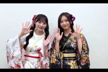 超・乃木坂スター誕生 #68【川﨑桜💜井上和】番組紹介コメント