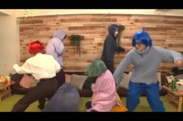 【生配信】チームYはどうしてもハロウィンパーティーがやりたい♡【ゲスト：相羽あいな・千春】