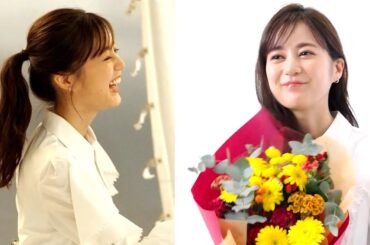 生田絵梨花、撮影裏も「笑顔で礼儀正しい」神対応！「KEIBAカラフルDays」新CM・メイキング＆インタビュー