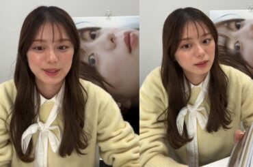 2024 12 05 💦☔️🎶 紺野彩夏 インスタグラムライブ  🕊️❤️‍🔥 Engsub, Ayaka Konno instagram live