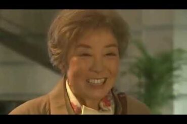 「ハルとナツ 届かなかった手紙」 第一話  森光子、 志田未来 、野際陽子、 米倉涼子 、仲間由紀恵、今井翼「姉妹」