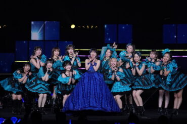 【オフィシャルレポ】石田亜佑美、モーニング娘。'24＆ハロプロを卒業「あなたが応援してくれたアイドルは、今最高に幸せです！」 - ニュース - OTOTOY