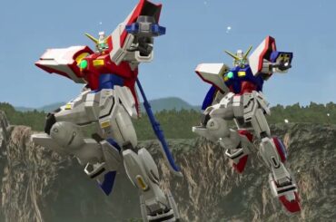 ガンダムブレーカー4 Part.10【STORY02-09-胸に抱えて】