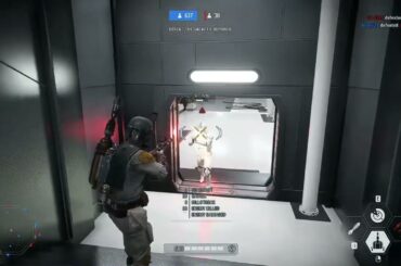 Star Wars Episode XI Acolyte Of Deception Boba Fett Test 13 This Is The Way