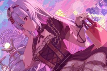 【アイプラ】0102【薔薇色の夕暮れに染まって】天動 瑠依　アイドル編【アイドリープライド】【IDOLY PRIDE】