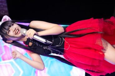 【4K/60p】ももにゃん 『にゃんこタウンへいらっしゃい』 Shining Start Presents. @Fairy Tales Osaka 2024.11.03