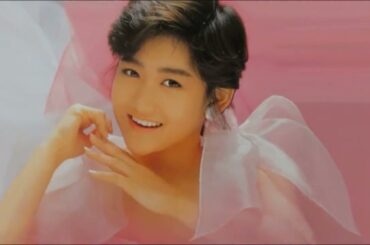 【カラオケ】岡田有希子 ♪花のイマージュ