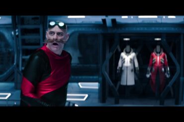 映画『ソニック × シャドウ TOKYO MISSION』30秒CM＜シャドウ降臨篇＞  |  12月27日（金）全国ロードショー